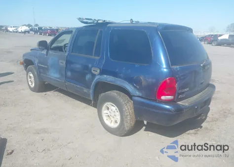 1999 Dodge Durango from USA, damaged, VIN 1B4HS28Z7XF554619